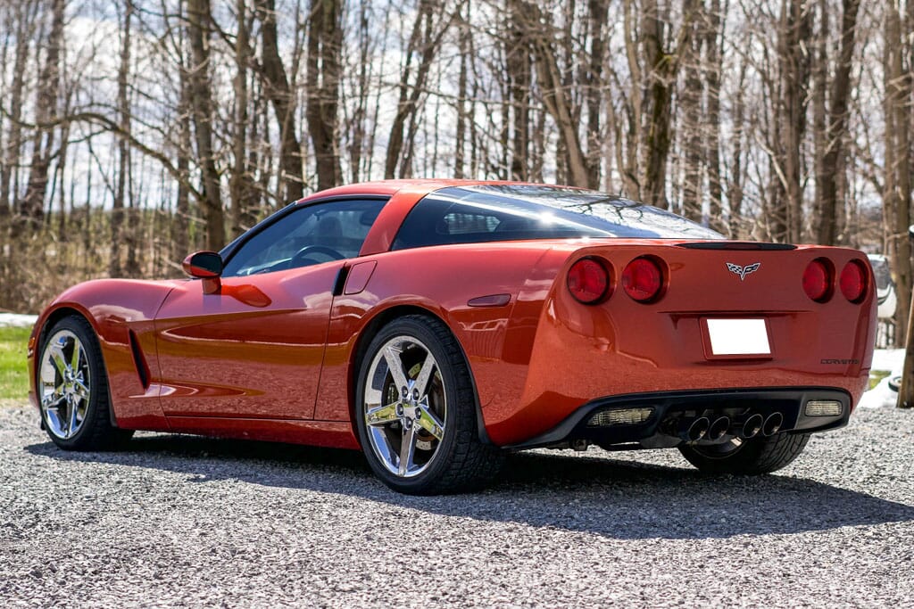 2006 Chevrolet Corvette Coupe for sale